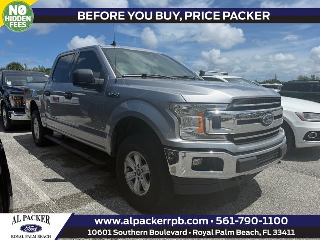 Used 2020 Ford F150 XLT