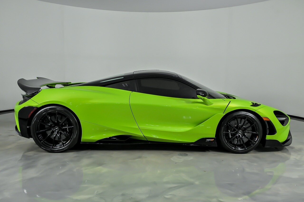 Used 2021 McLaren 765LT photo 14