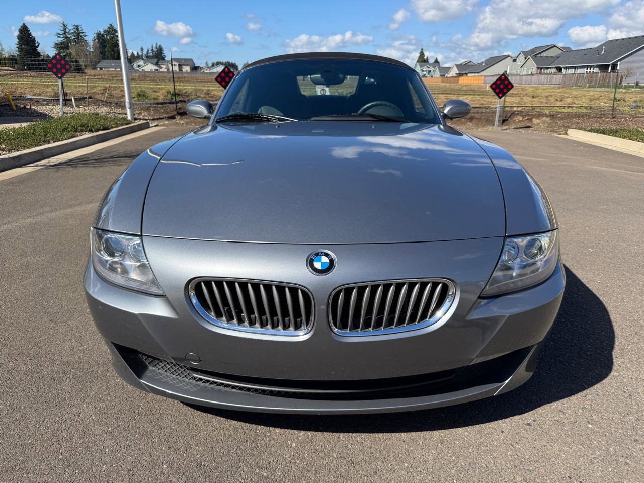 2008 BMW Z4 3.0si