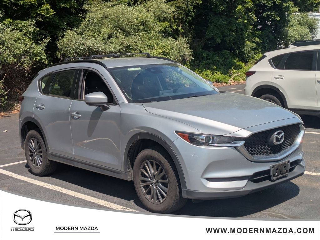 Used 2019 MAZDA CX-5 Sport
