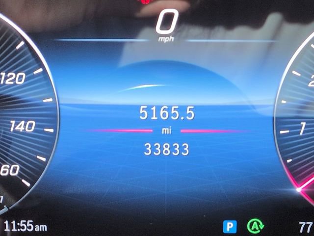 2025 Mercedes-Benz CLA 250 4MATIC