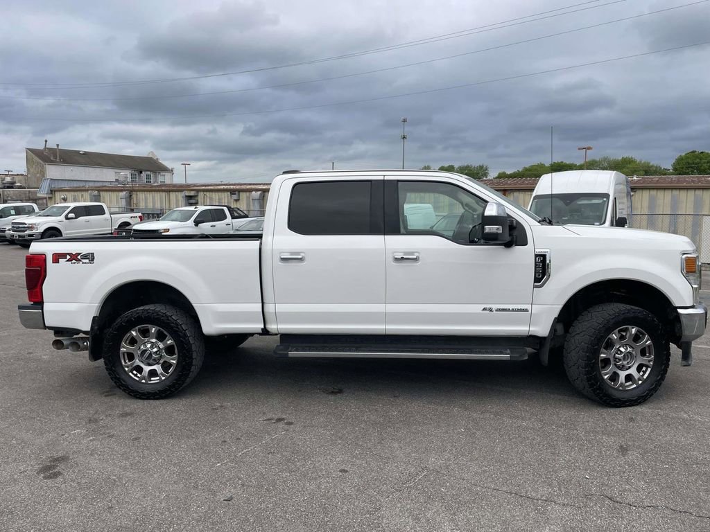 2021 Ford F350 Lariat