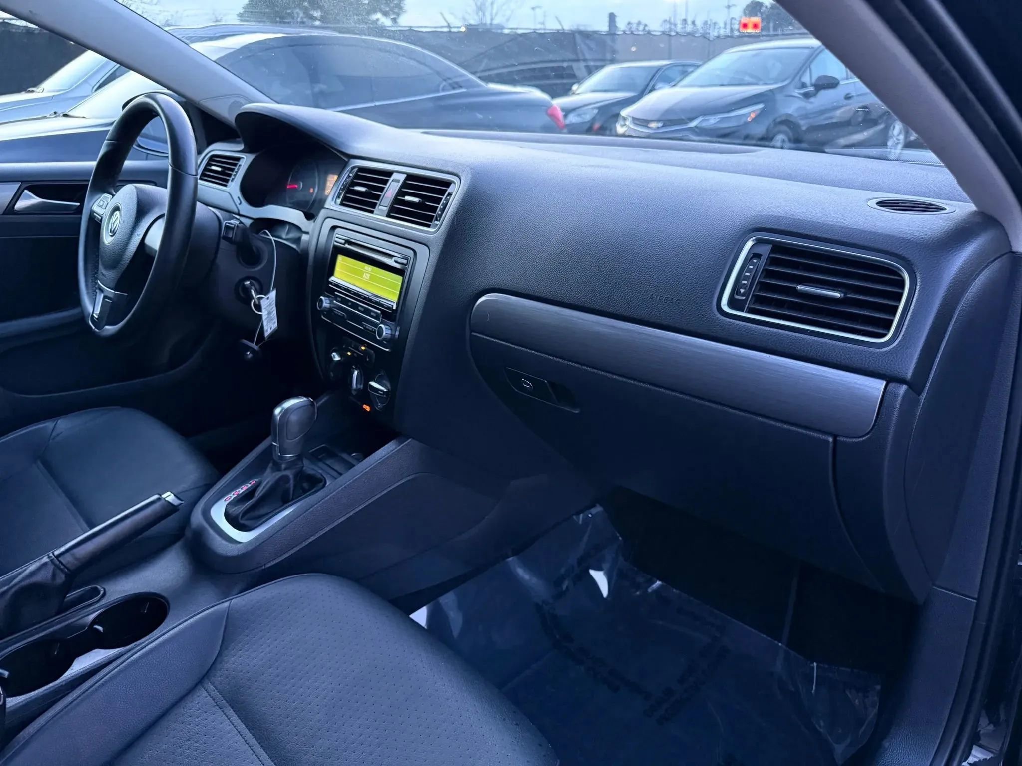 2013 Volkswagen Jetta TDI