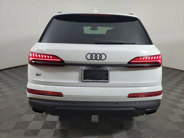 2025 Audi Q7 3.0T Premium Plus