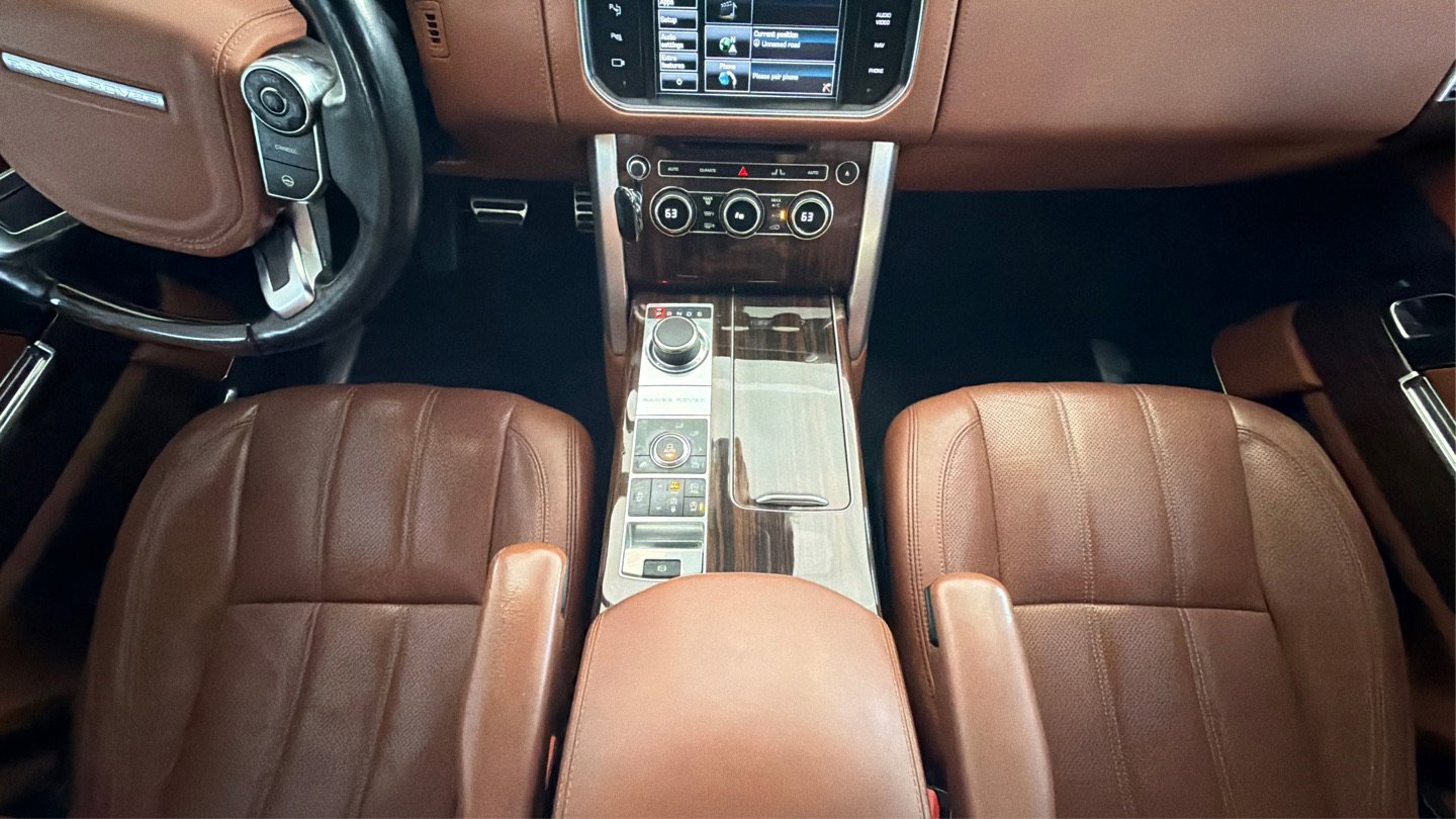 2015 Land Rover Range Rover Autobiography