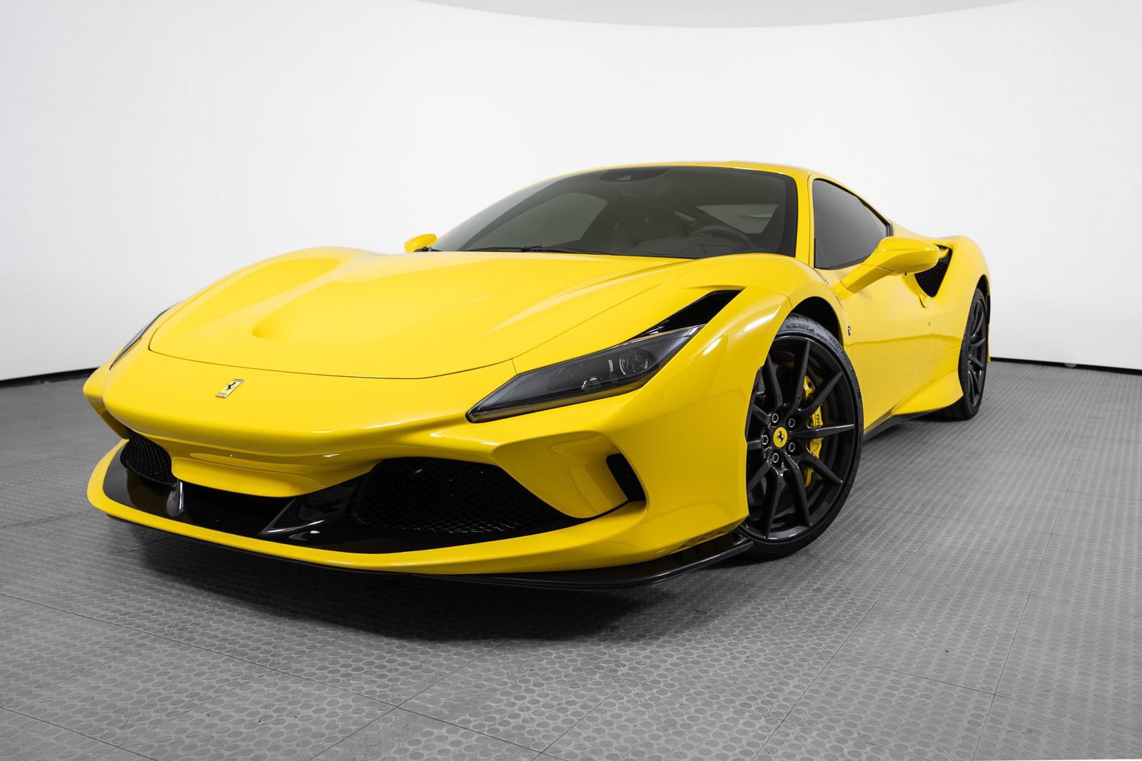 Certified 2022 Ferrari F8 Tributo