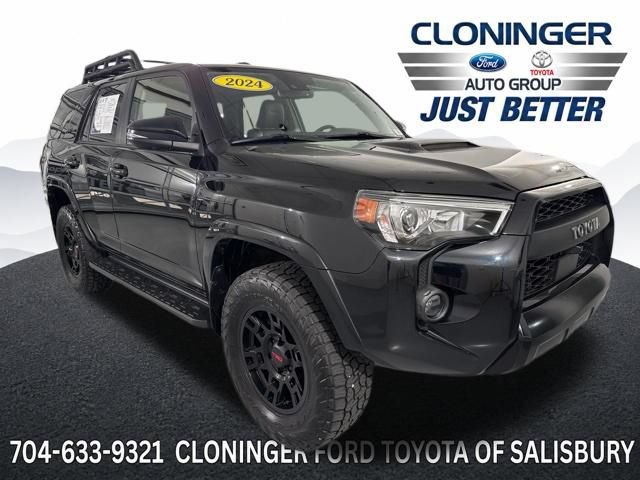 Used 2024 Toyota 4Runner TRD Pro