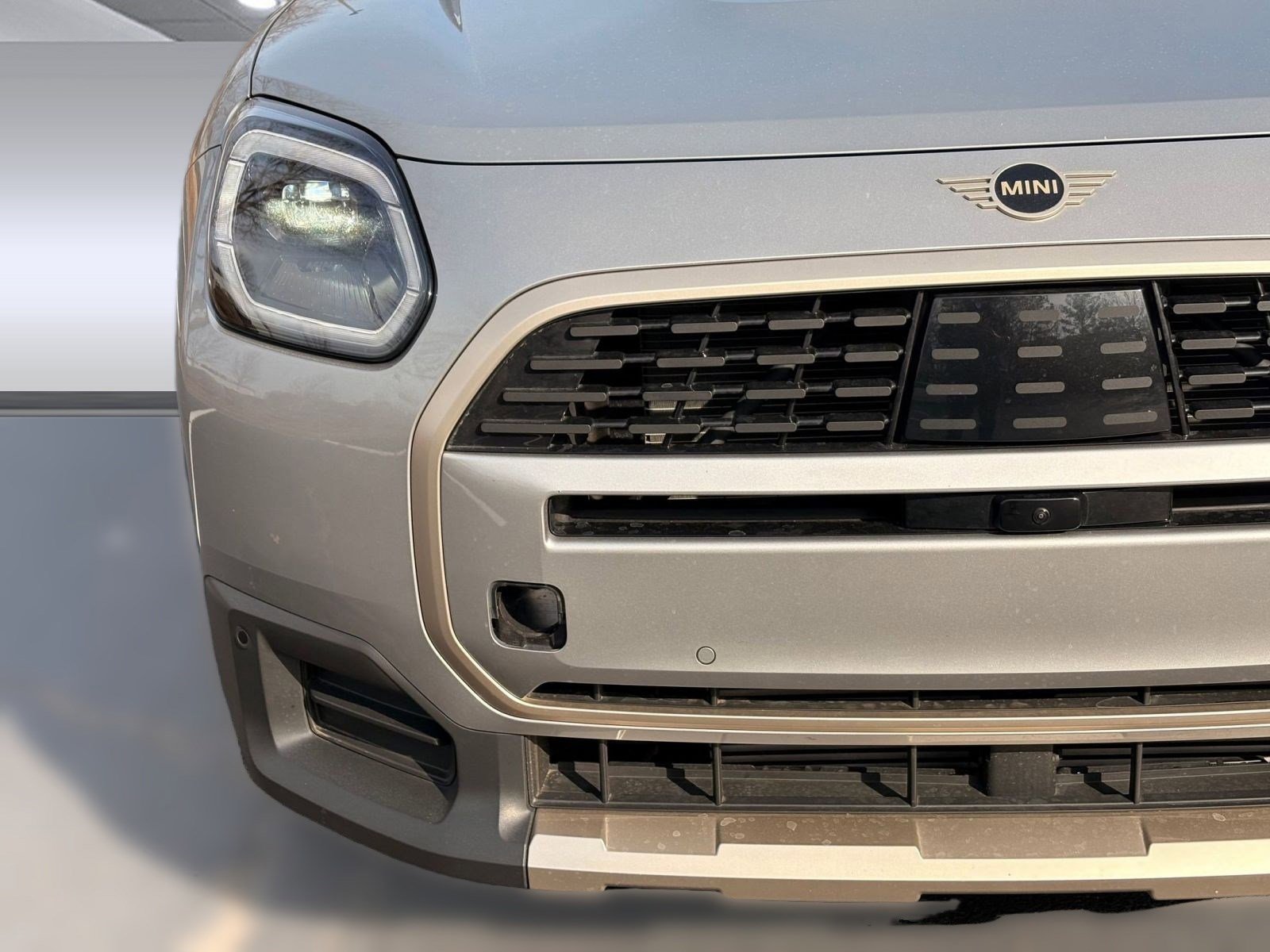 2025 MINI Cooper Countryman S