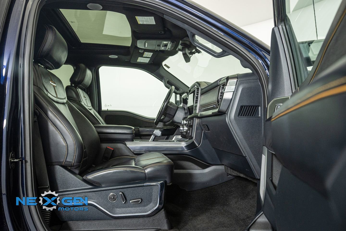 2021 Ford F150 Platinum