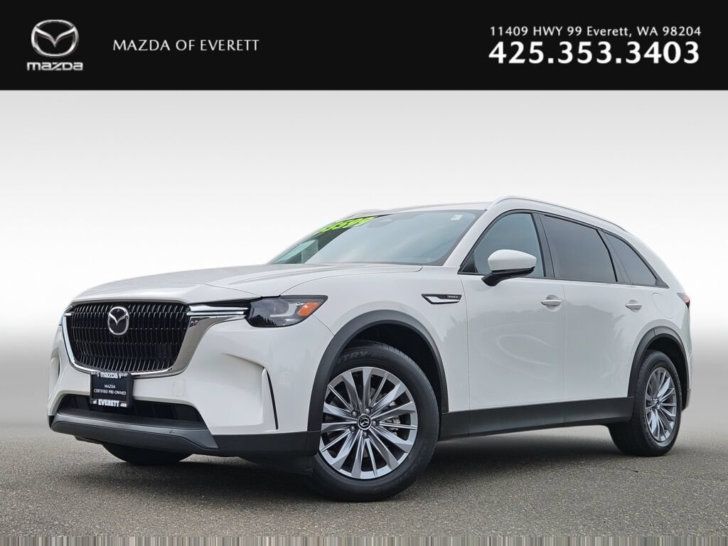 Used MAZDA CX-90 for Sale in Seattle, WA - Autotrader