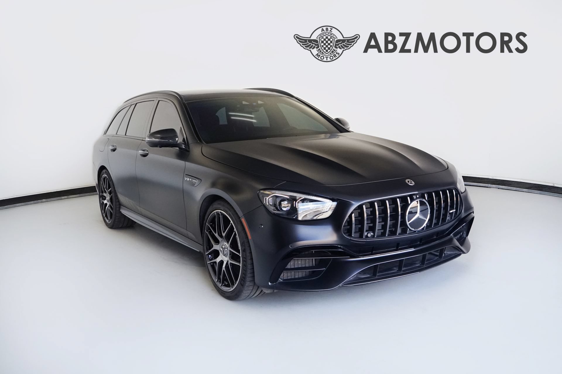 Used 2023 Mercedes-Benz E 63 AMG S