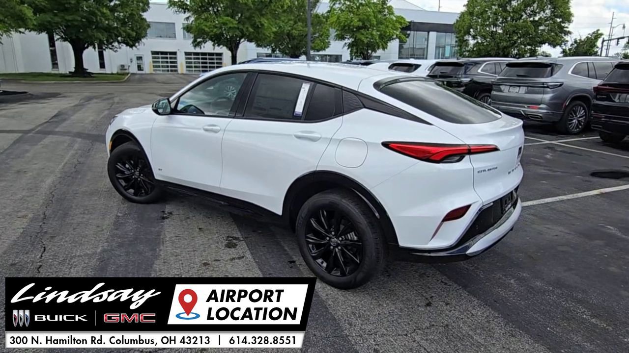 2026 Buick Envista Sport Touring