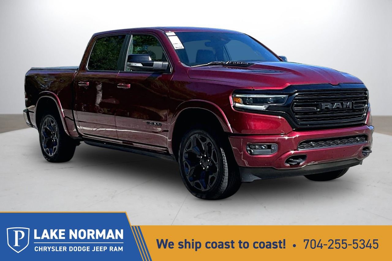 Used 2022 RAM 1500 Limited w/ Night Edition