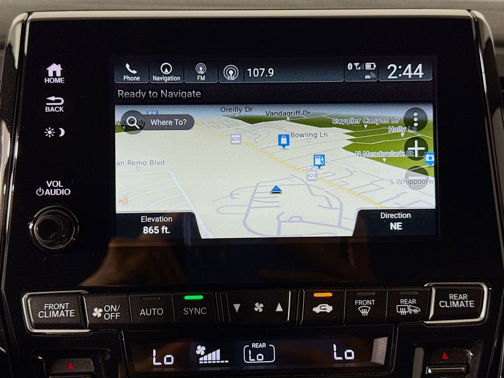 2023 Honda Odyssey Touring