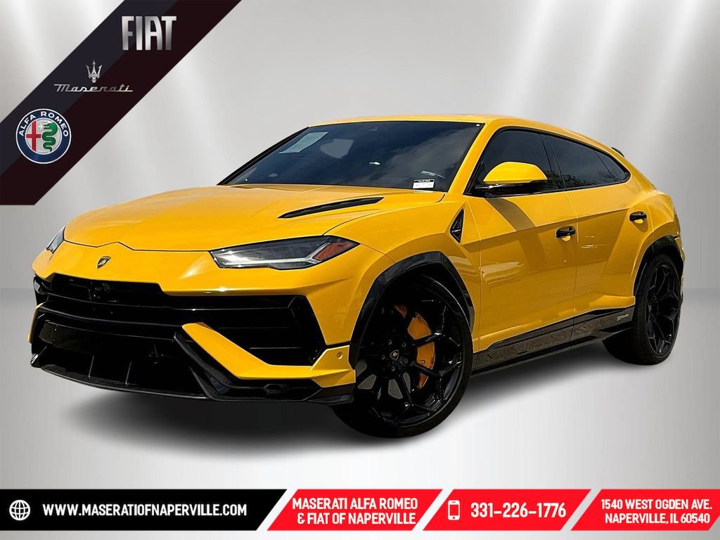 Used 2023 Lamborghini Urus Performante