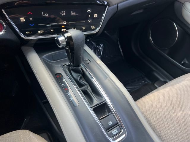 2018 Honda Hr-V EX