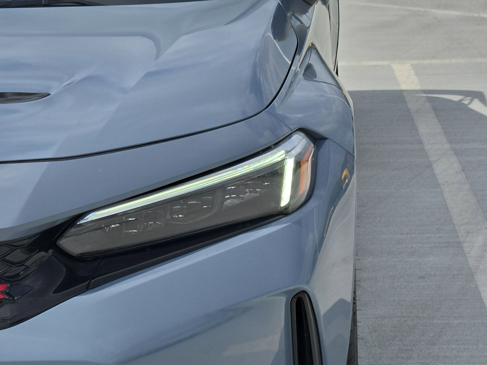 2025 Honda Civic Type R