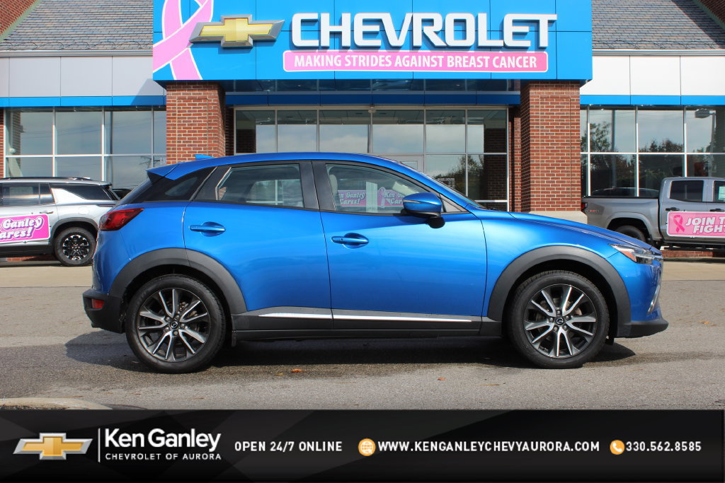 Used MAZDA CX-3 for Sale in Cleveland, OH - Autotrader