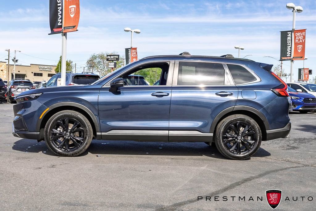 2025 Honda CR-V Sport Touring