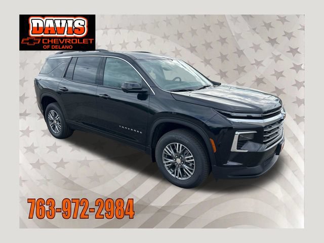 New 2026 Chevrolet Traverse for Sale in Chaska, MN - Autotrader