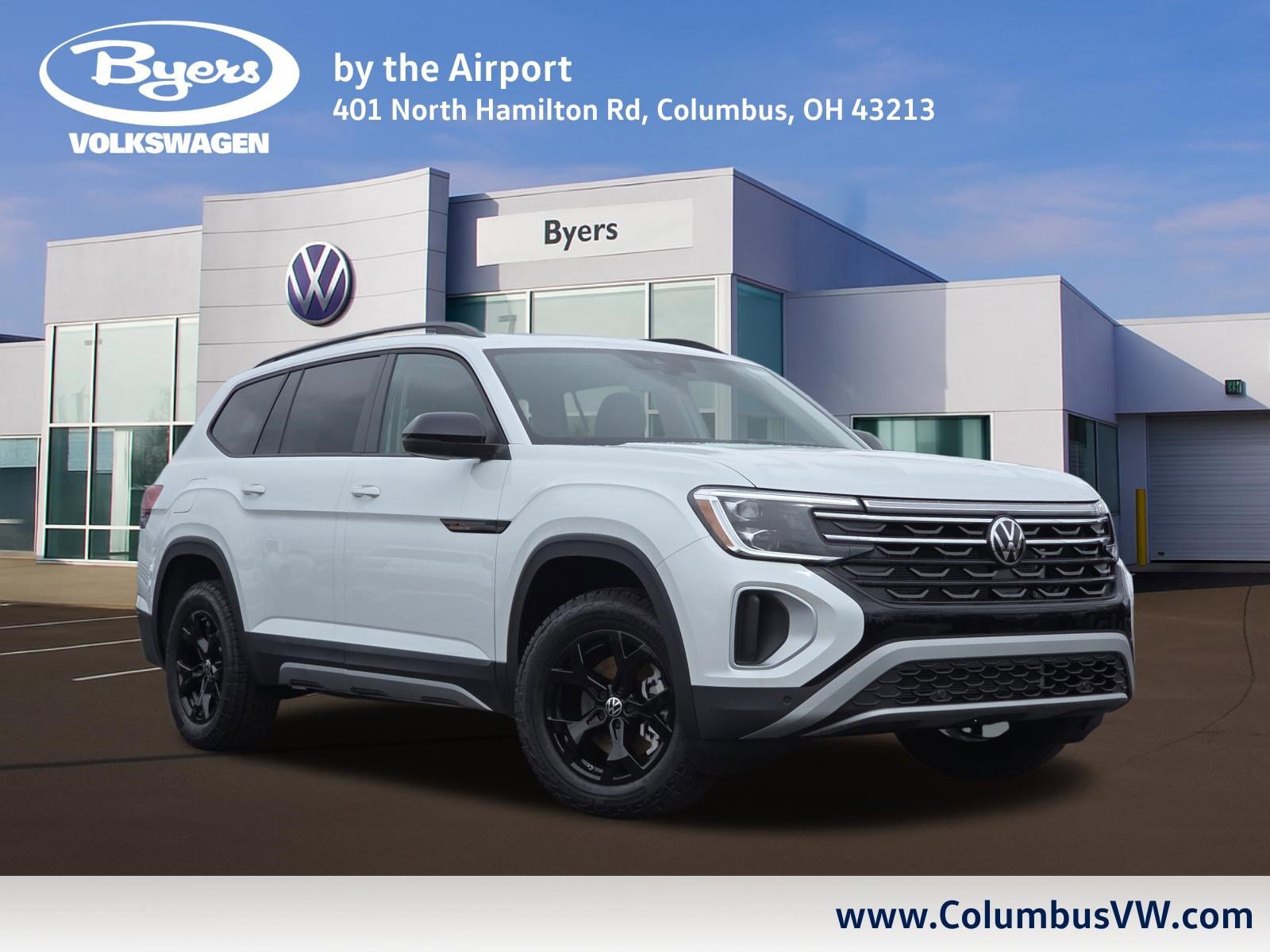 2026 Volkswagen Atlas Peak Edition