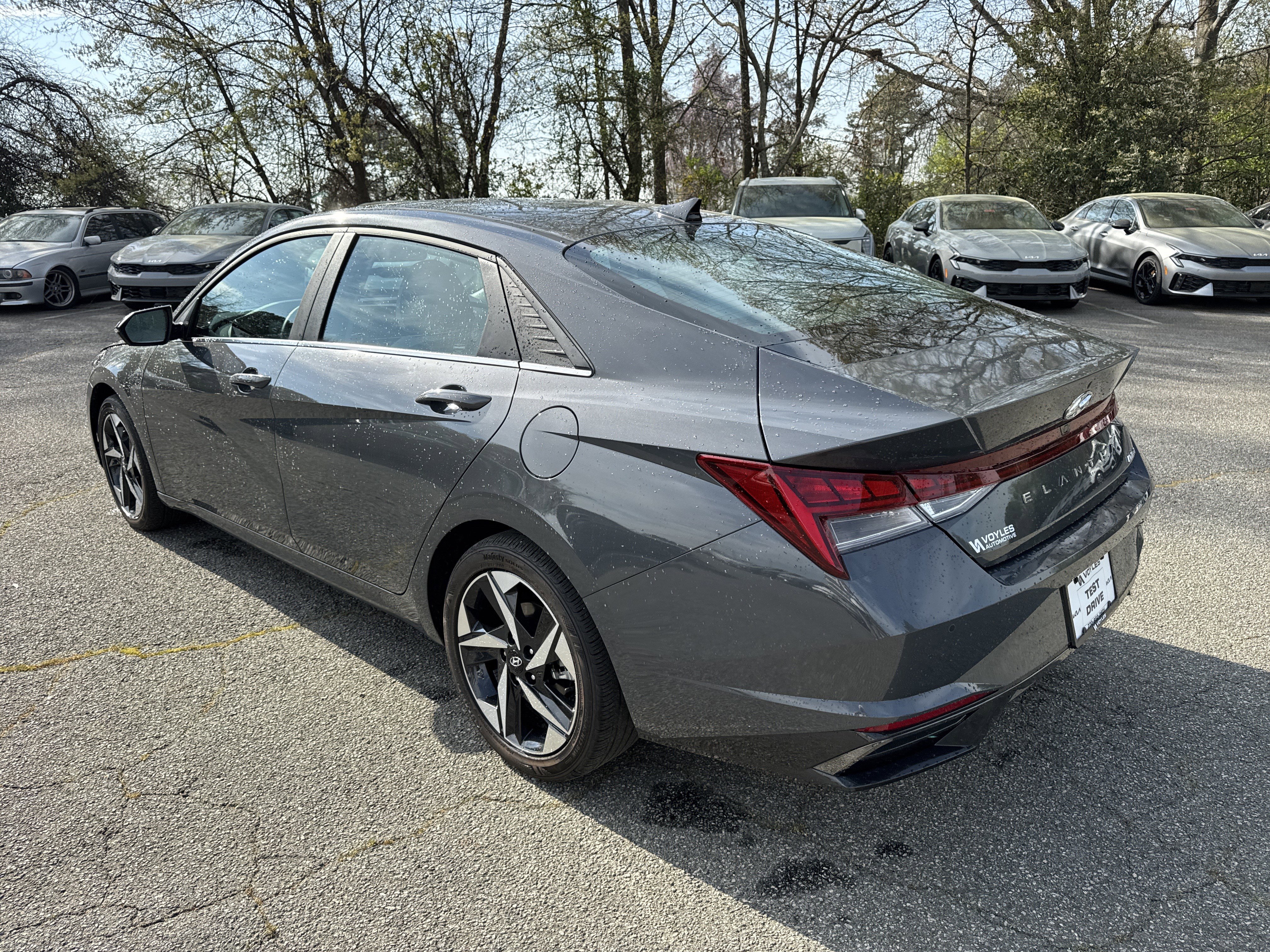 2023 Hyundai Elantra Limited