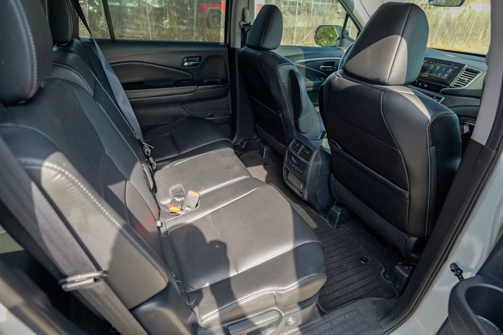 2022 Honda Pilot EX-L