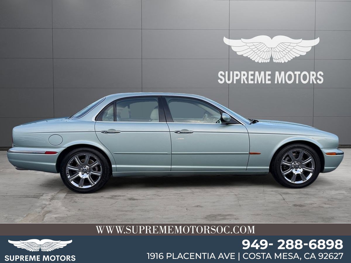 卖车 Used Jaguar XJ8 for Sale in Irvine, CA - Autotrader