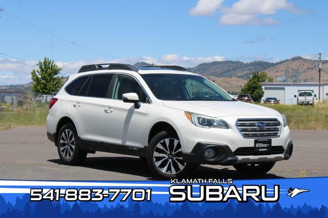 Used 2017 Subaru Outback 3.6R Limited