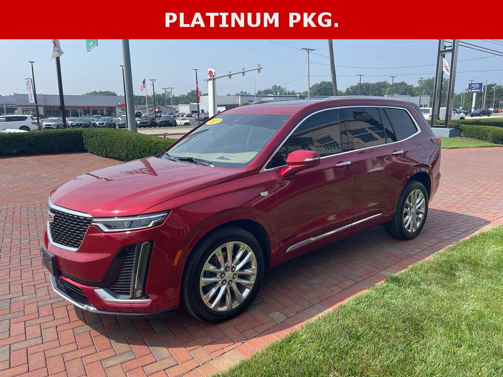 Used 2023 Cadillac XT6 Premium Luxury w/ Platinum Package
