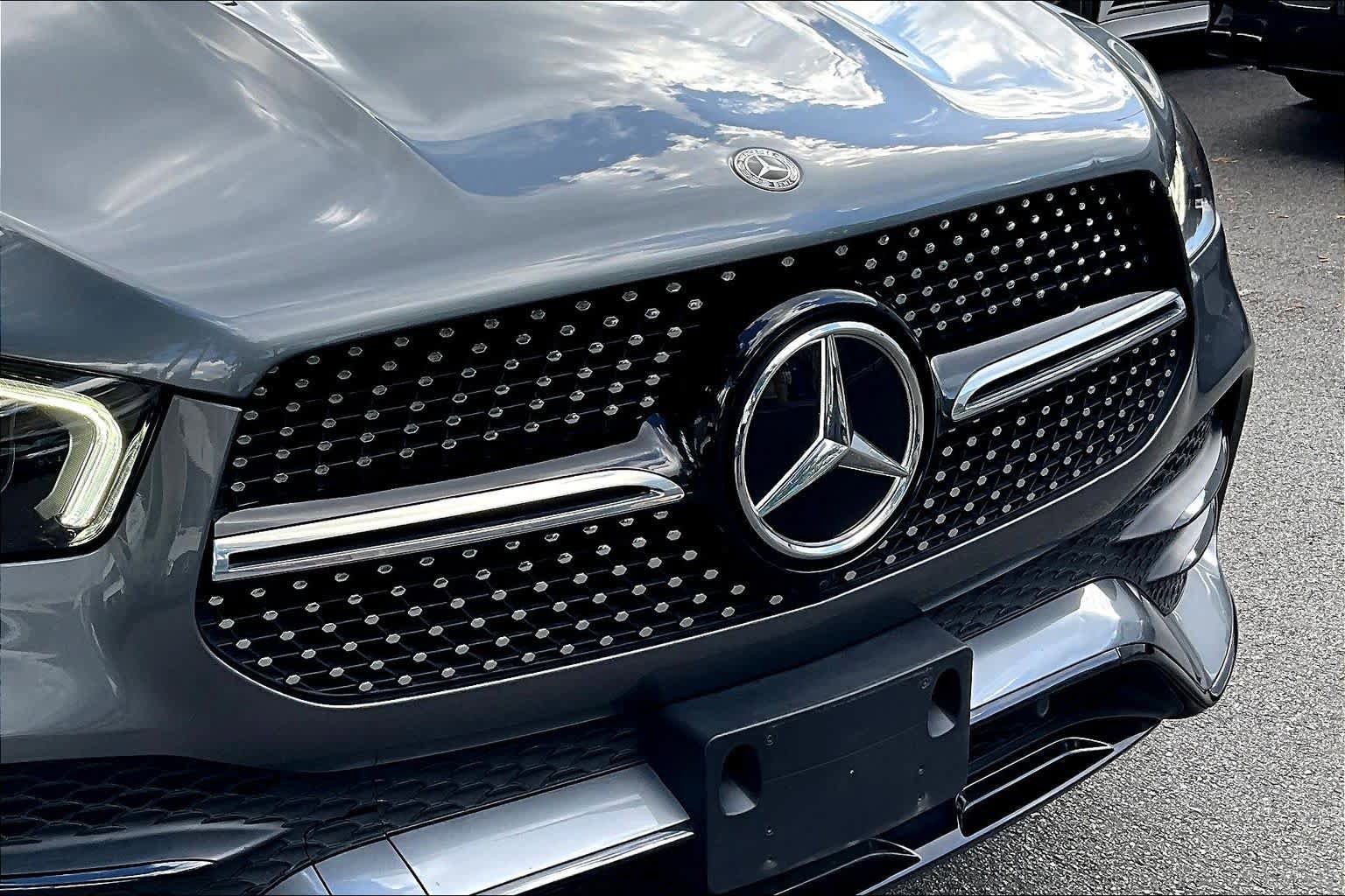 2023 Mercedes-Benz GLE 350 4MATIC
