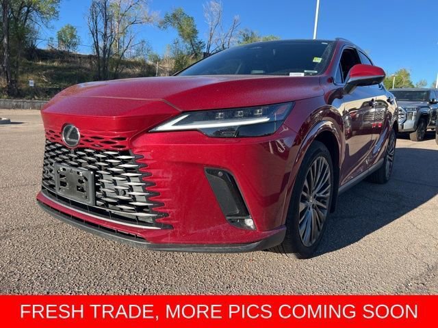 Used 2024 Lexus RX 350 w/ Convenience Package