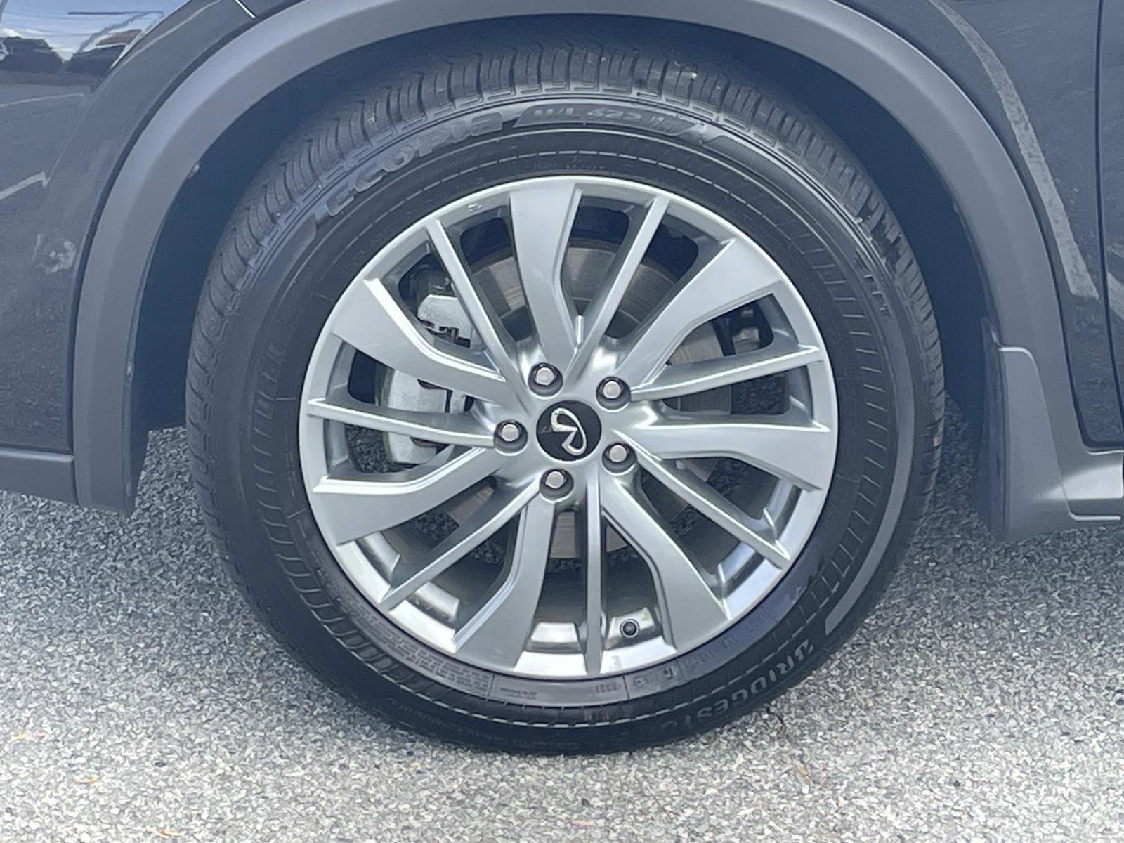 2025 INFINITI Qx50 Luxe