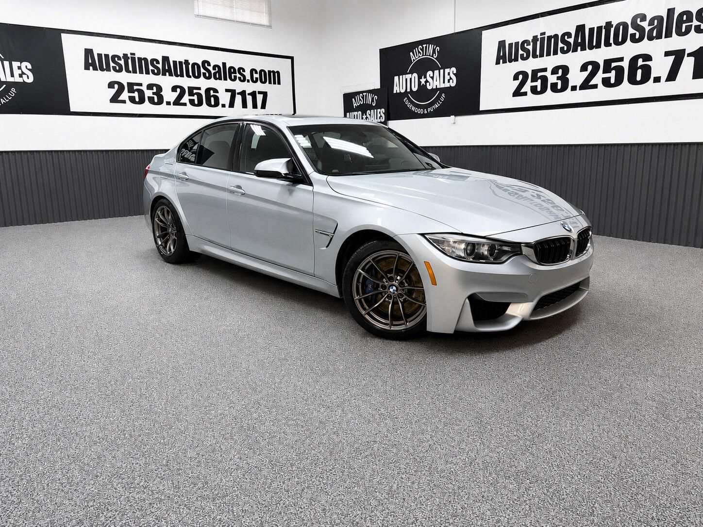 Used 2015 BMW M3
