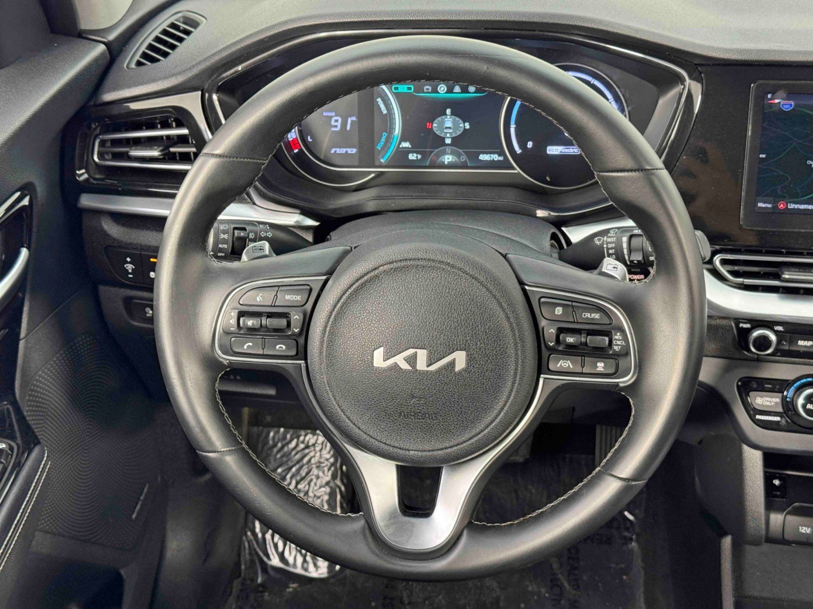 2022 Kia Niro EX