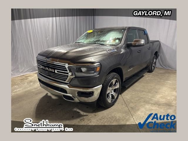 Used 2023 RAM 1500 Laramie