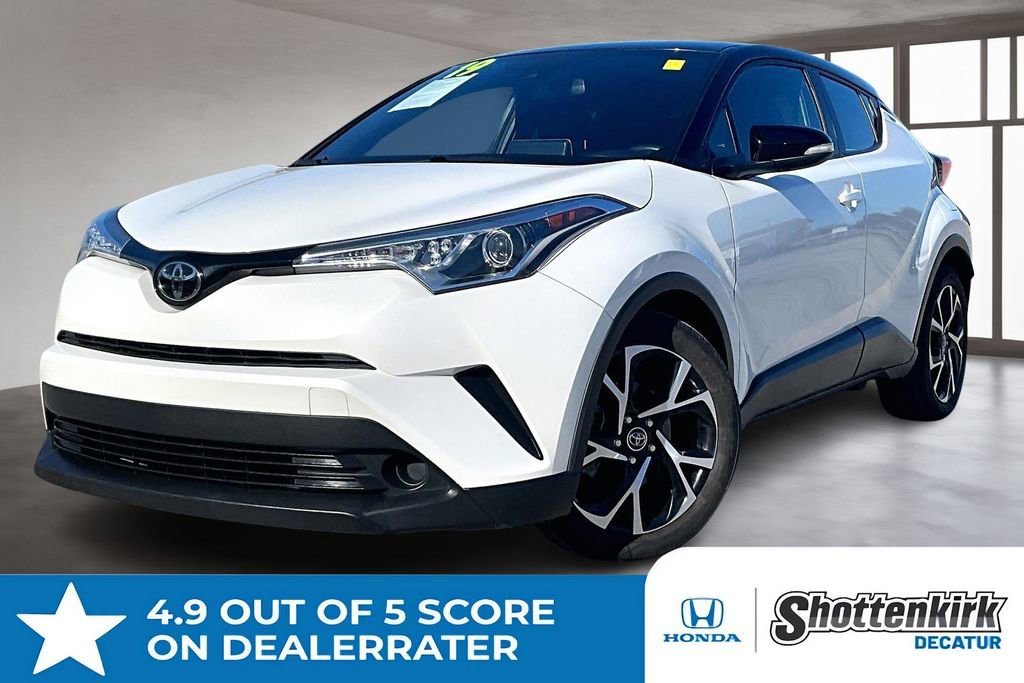 2019 Toyota C-HR XLE