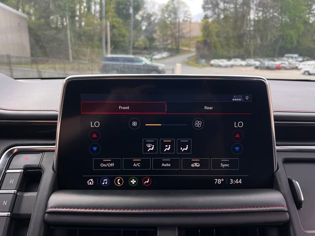 2021 Chevrolet Suburban RST