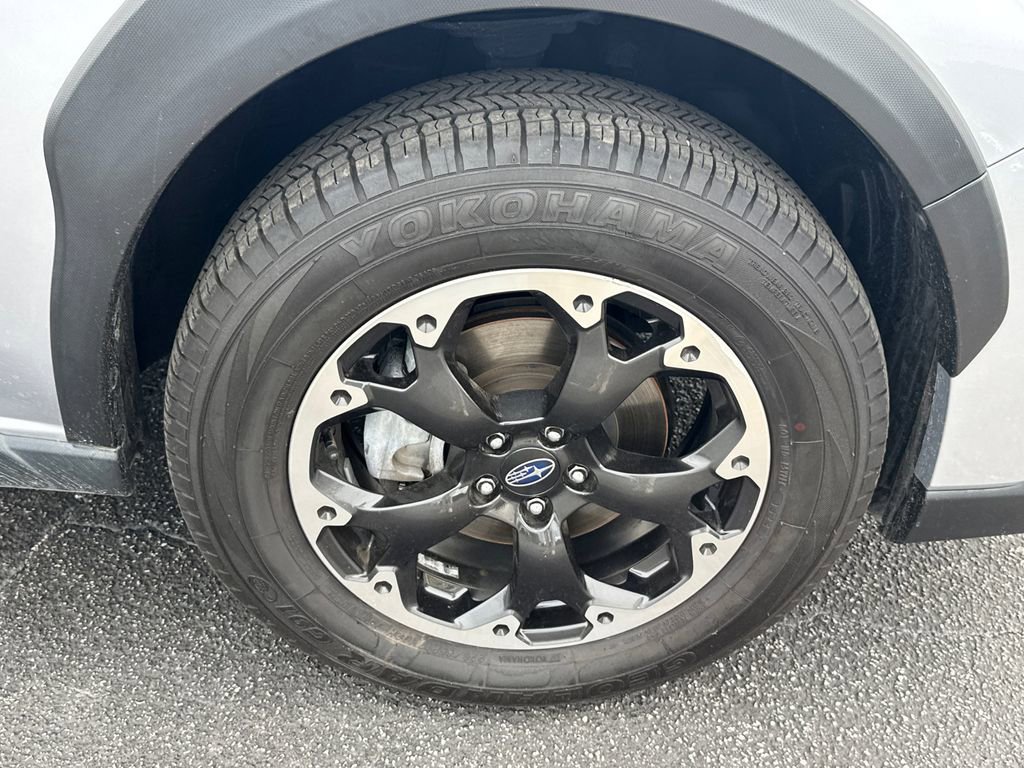 2022 Subaru Crosstrek 2.0i Premium