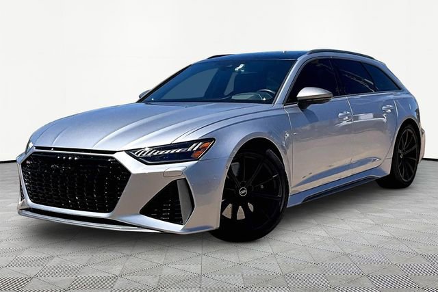 Used 2024 Audi RS 6 for Sale Near Me - Autotrader