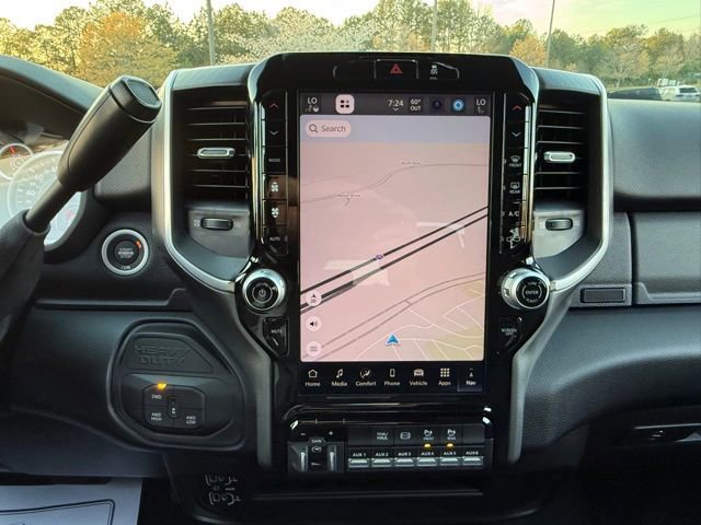 2025 RAM 3500 Big Horn