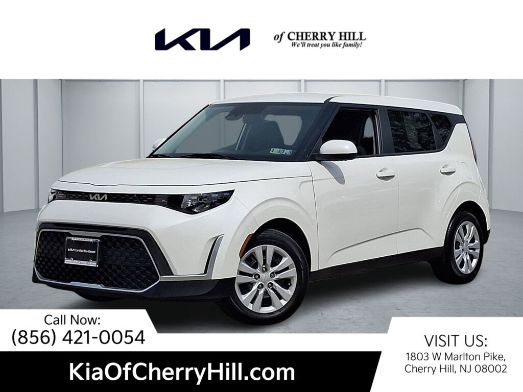 Used 2024 Kia Soul LX