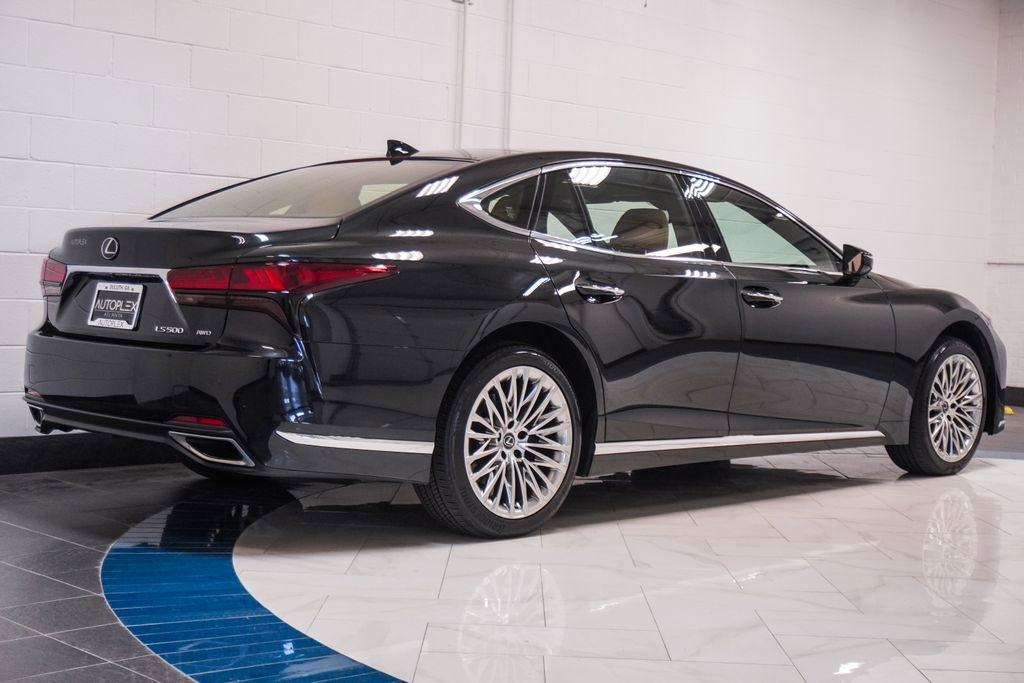 2024 Lexus LS 500 AWD