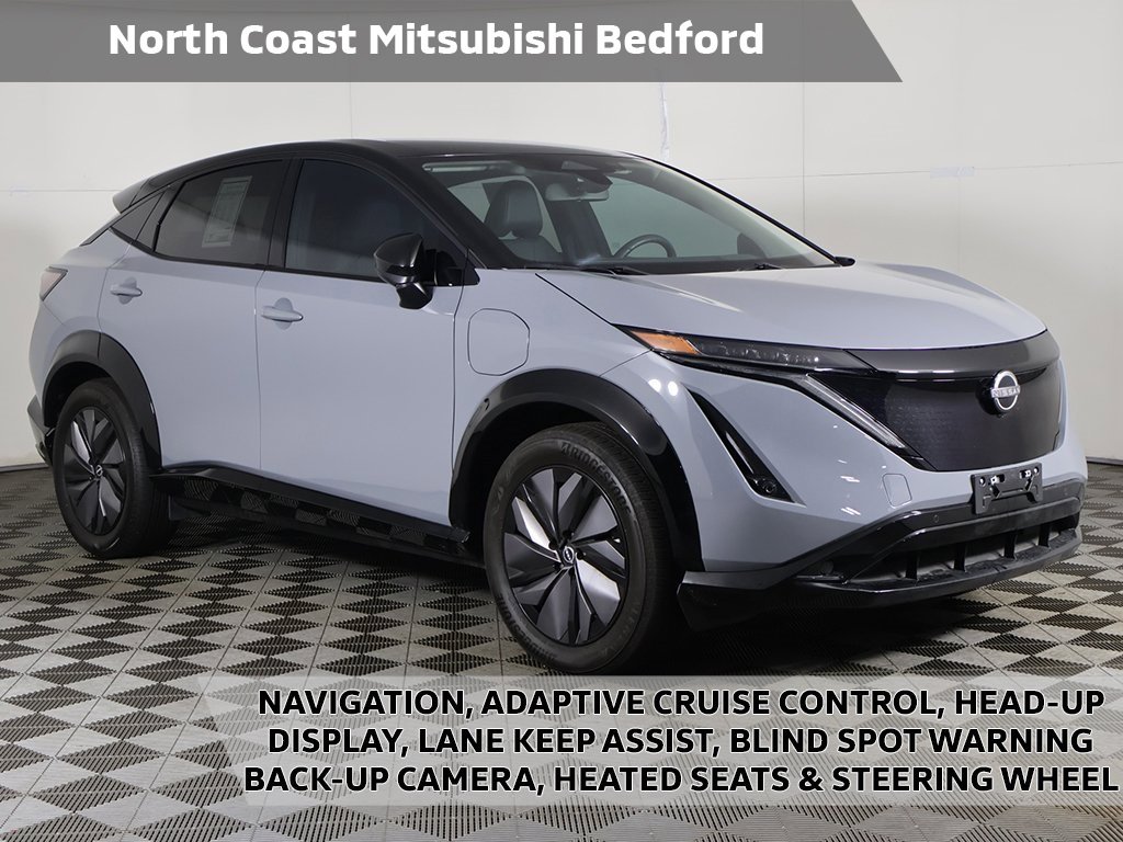 2024 Nissan Ariya Engage e-4ORCE