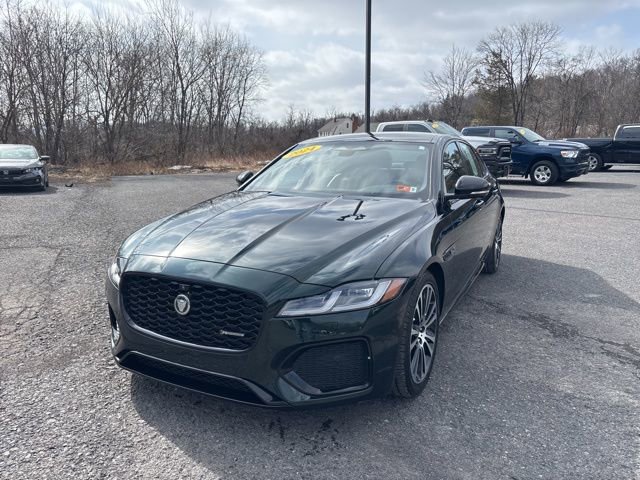 Used 2024 Jaguar XF R-Dynamic SE