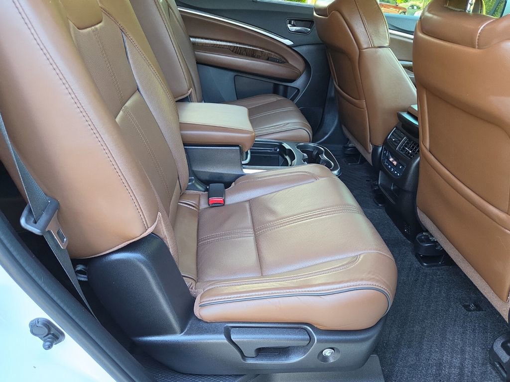 2018 Acura MDX FWD w/ Advance Package