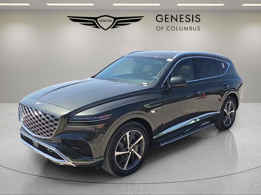 2026 Genesis Gv80 2.5T Advanced