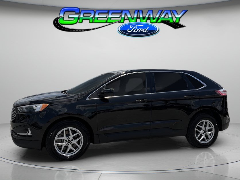Used 2023 Ford Edge SEL w/ Convenience Package