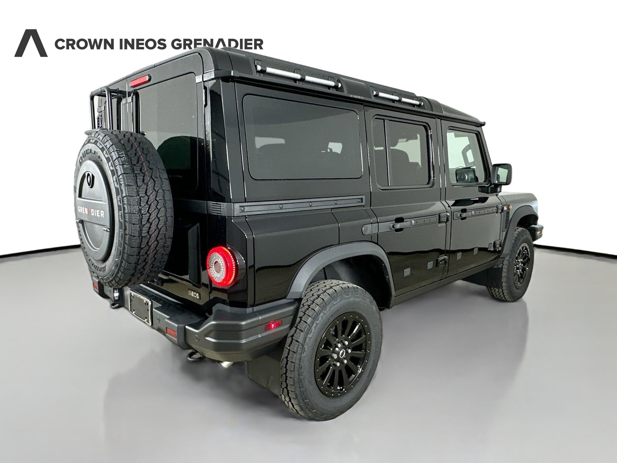 2026 INEOS Grenadier