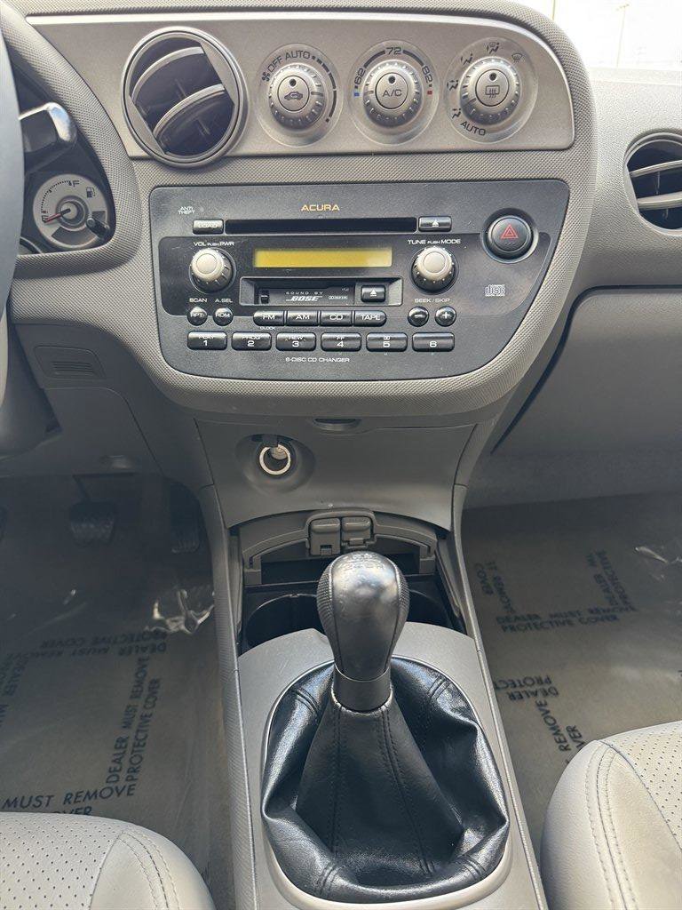 2004 Acura RSX Type-S